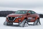 Nissan Altima-te AWD Concept 2019 года